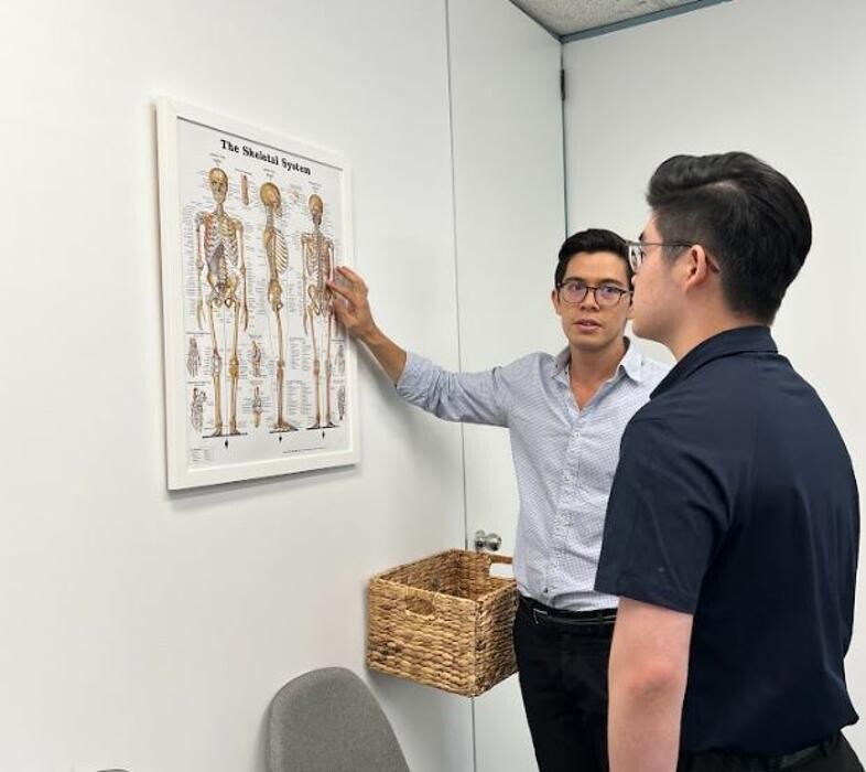 Images Wellbeing Chiropractic South Morang - Chiropractor Mill Park