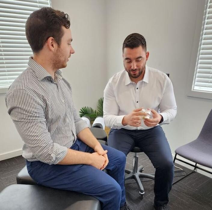 Images Wellbeing Chiropractic South Morang - Chiropractor Mill Park