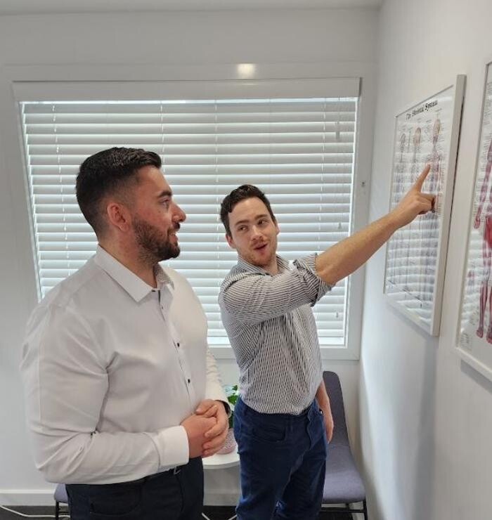 Images Wellbeing Chiropractic South Morang - Chiropractor Mill Park