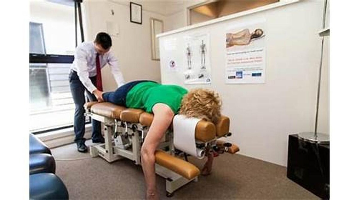 Images Wellbeing Chiropractic Hawthorn