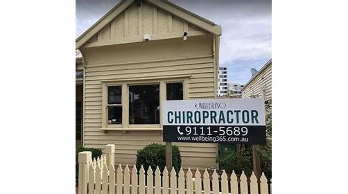 Images Wellbeing Chiropractic Footscray