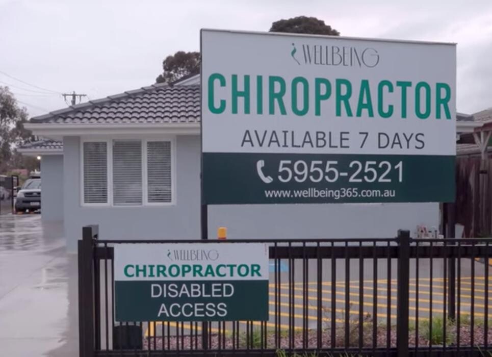 Images Wellbeing Chiropractic Craigieburn