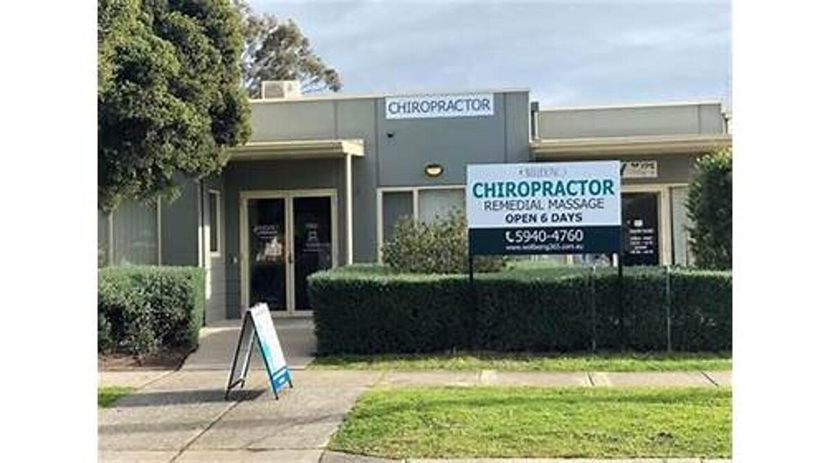 Images Wellbeing Chiropractic Pakenham