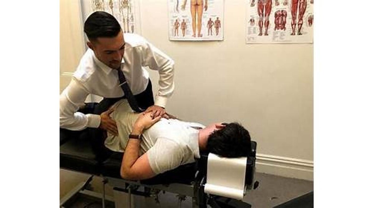 Images Wellbeing Chiropractic Mernda - Chiropractor Doreen