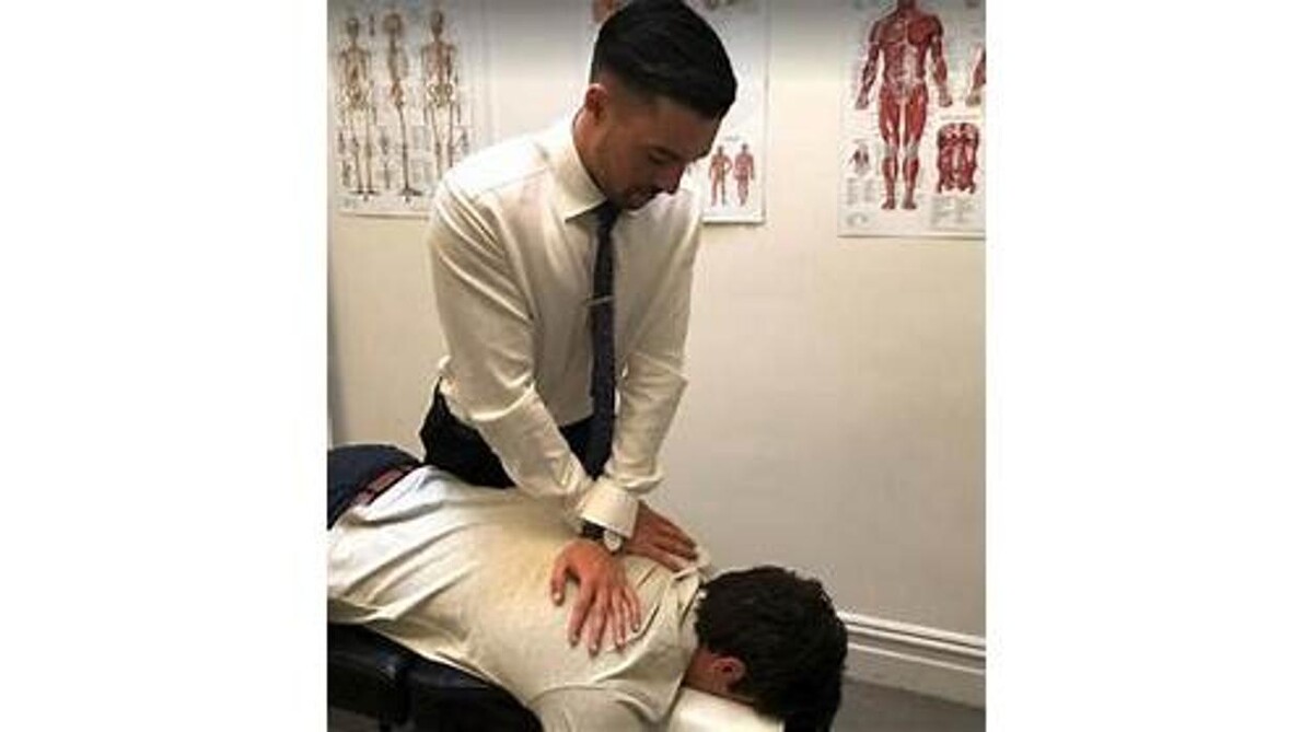 Images Wellbeing Chiropractic Mernda - Chiropractor Doreen
