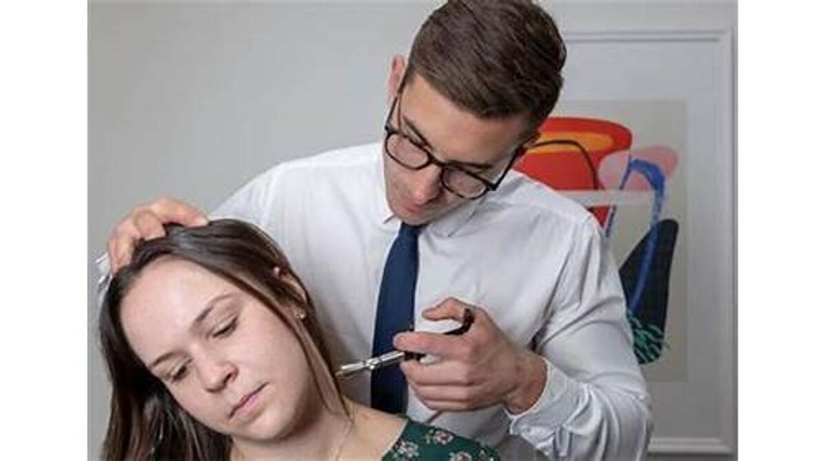 Images Wellbeing Chiropractic Mernda - Chiropractor Doreen