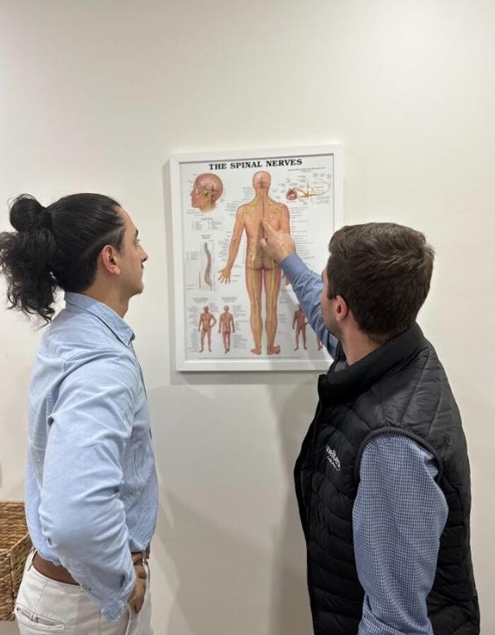 Images Wellbeing Chiropractic Mernda - Chiropractor Doreen