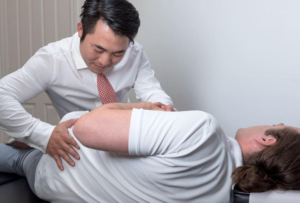 Images Wellbeing Chiropractic Mernda - Chiropractor Doreen