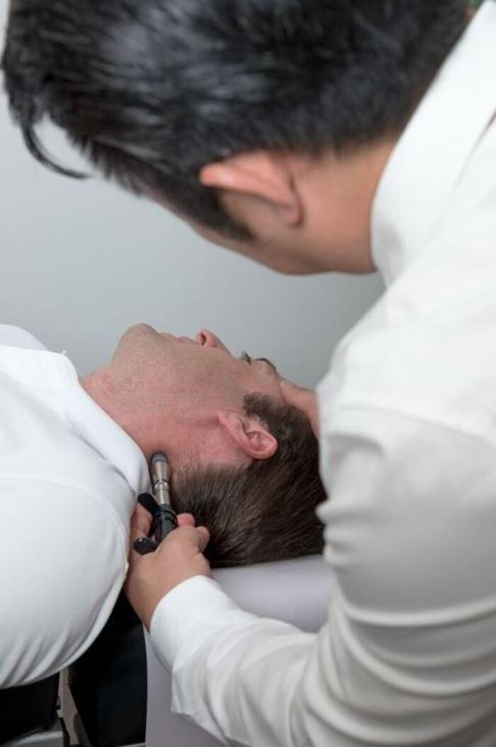 Images Wellbeing Chiropractic Mernda - Chiropractor Doreen