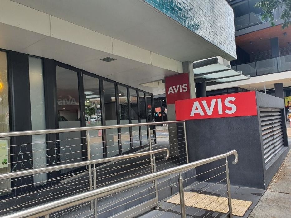 Images Avis Car & Truck Rental South Brisbane