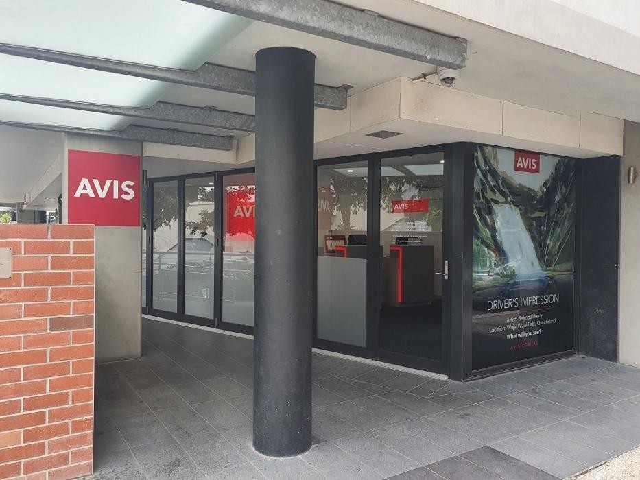 Images Avis Car & Truck Rental South Brisbane