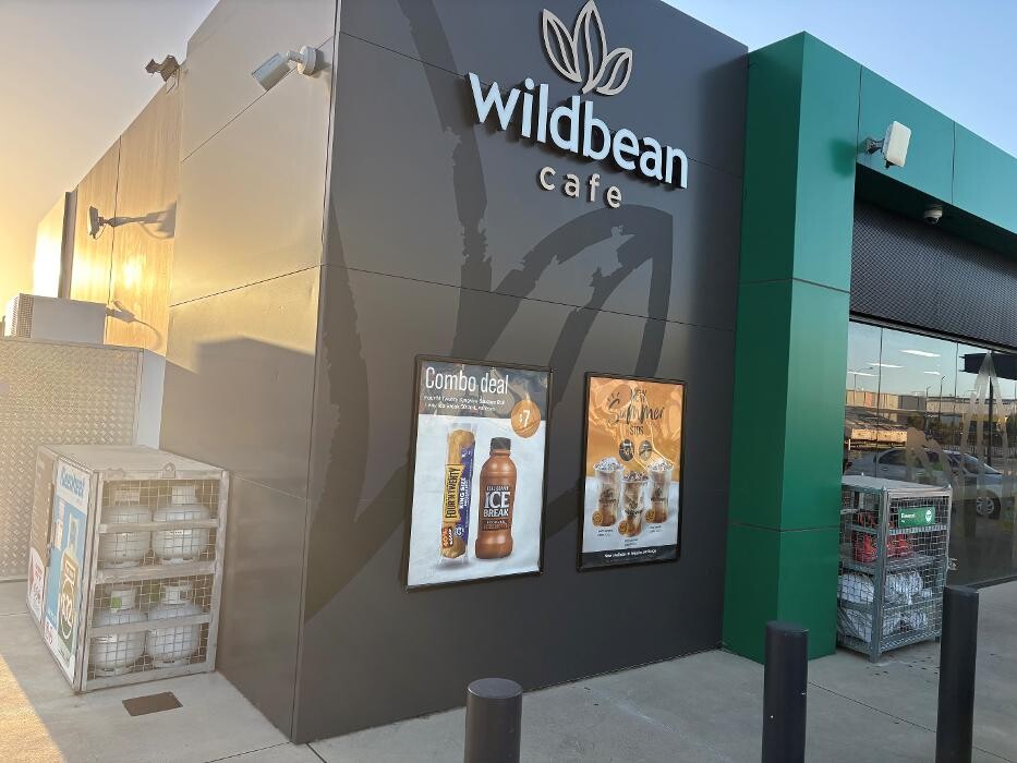 Images wildbean cafe