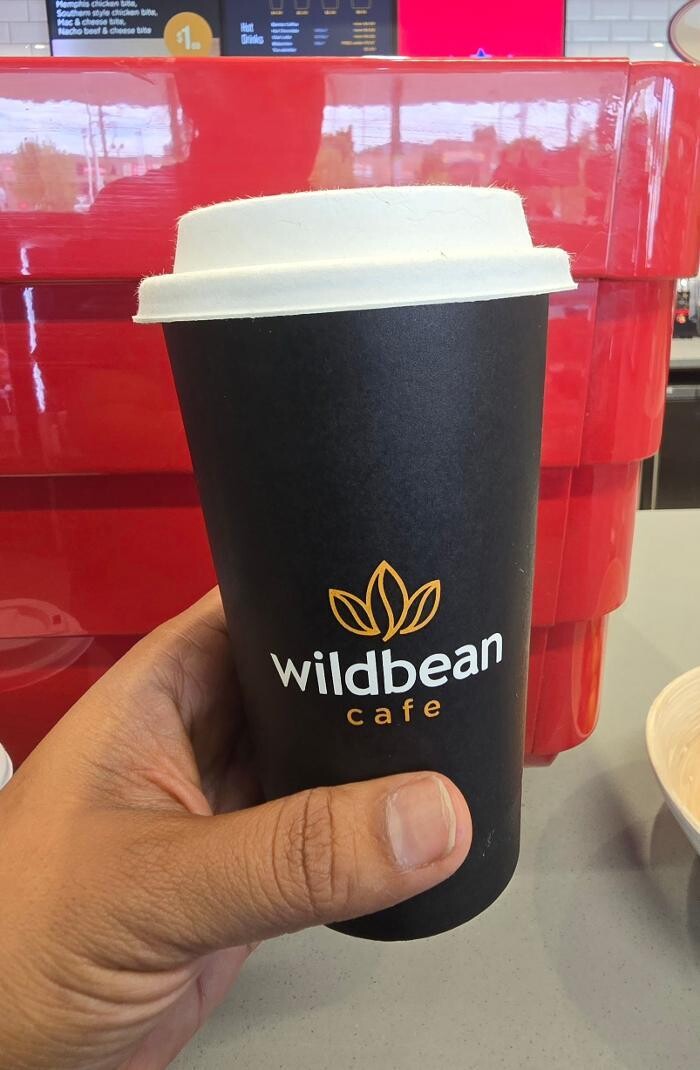 Images wildbean cafe