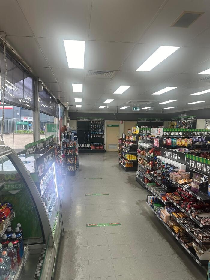 Images bp Truckstop