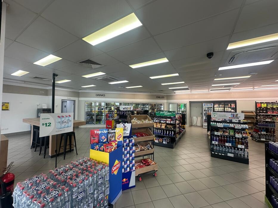 Images bp Truckstop