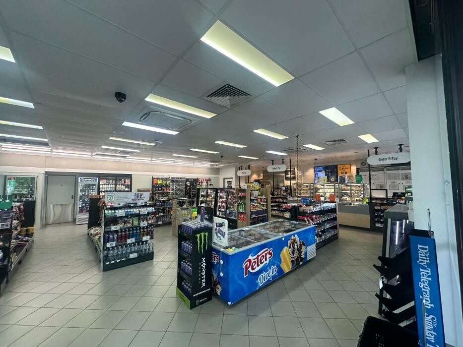 Images bp Truckstop