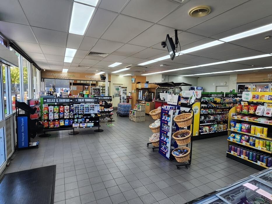 Images bp Truckstop