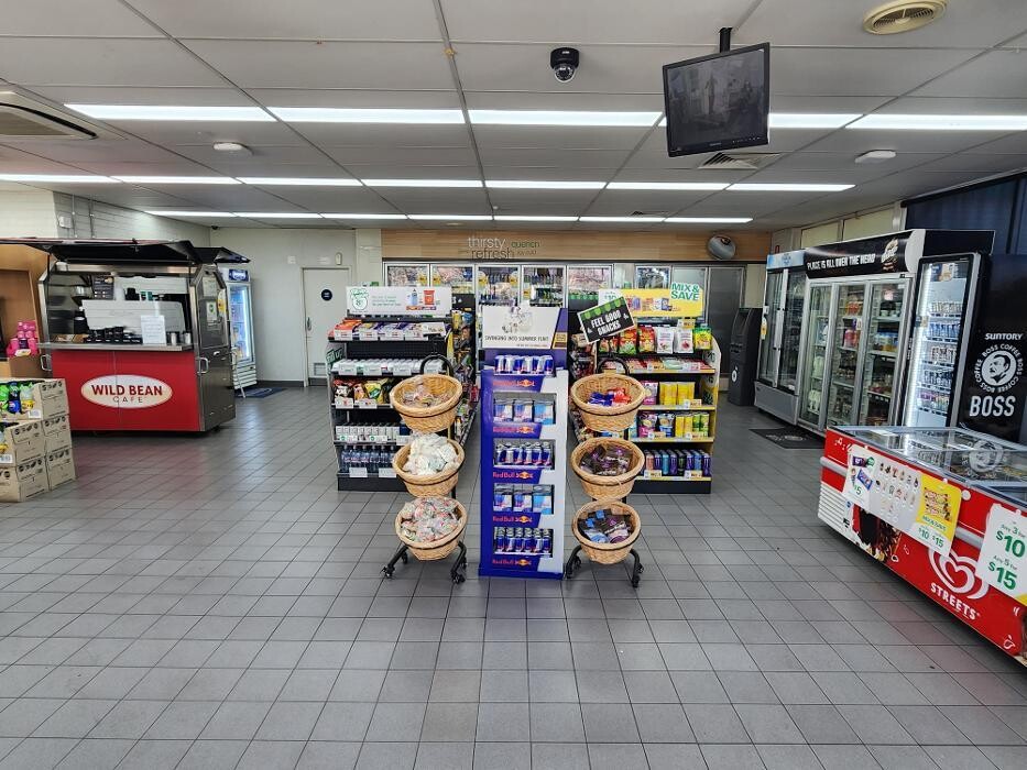 Images bp Truckstop