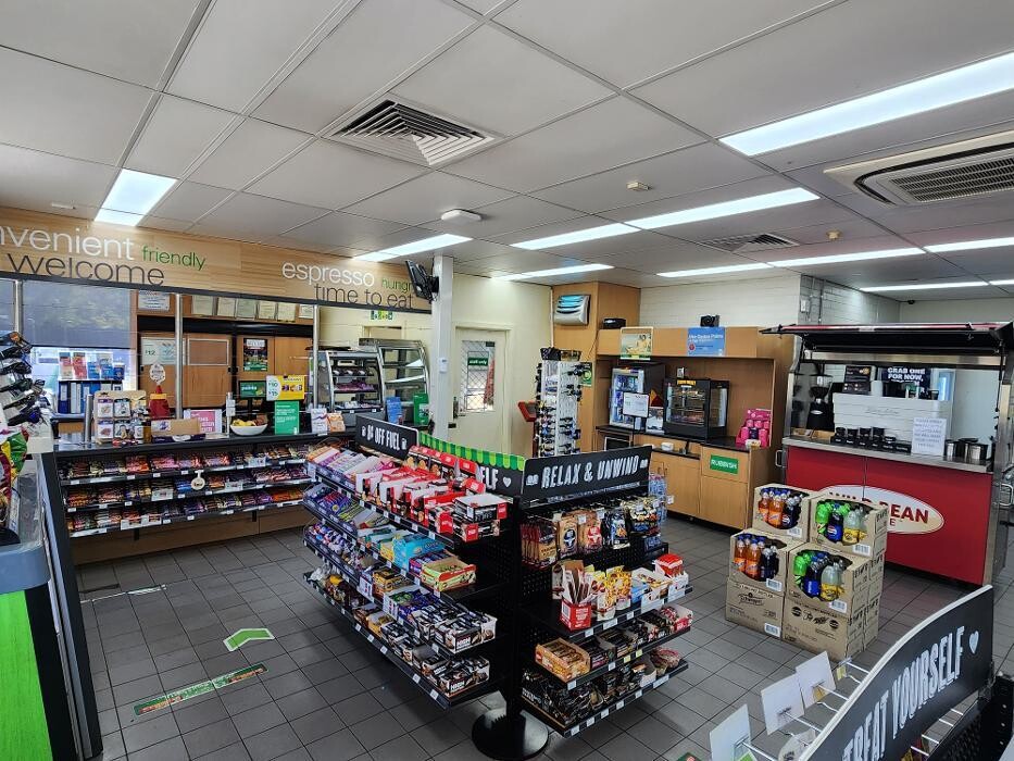 Images bp Truckstop