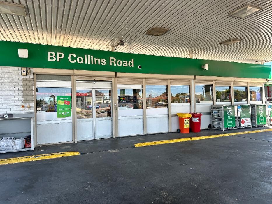 Images bp Truckstop