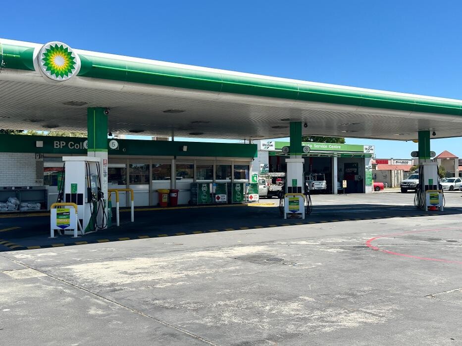 Images bp Truckstop