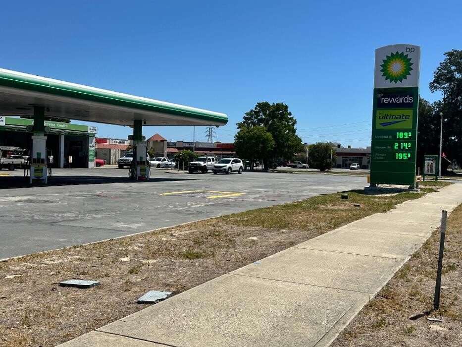 Images bp Truckstop