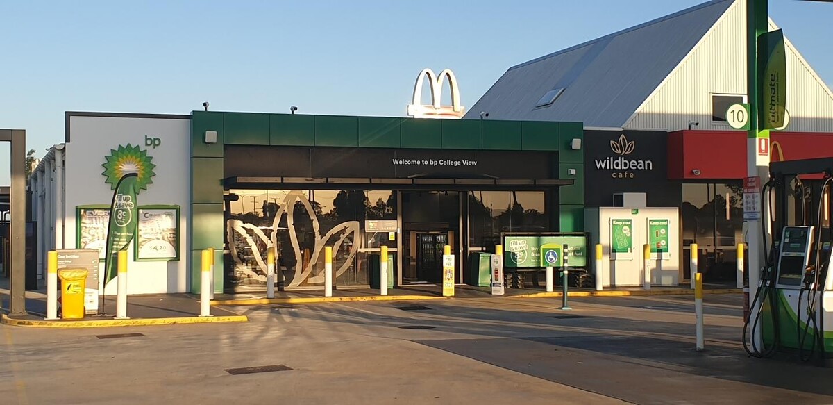Images bp Truckstop