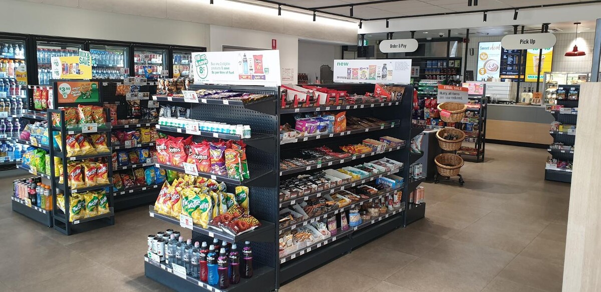 Images bp Truckstop