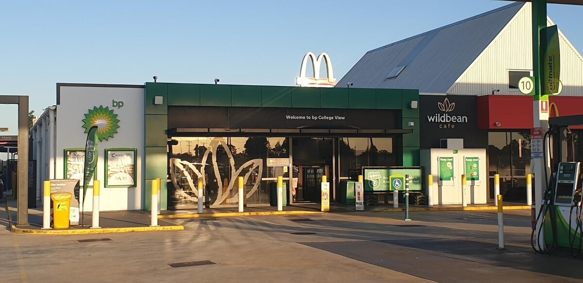 Images bp Truckstop