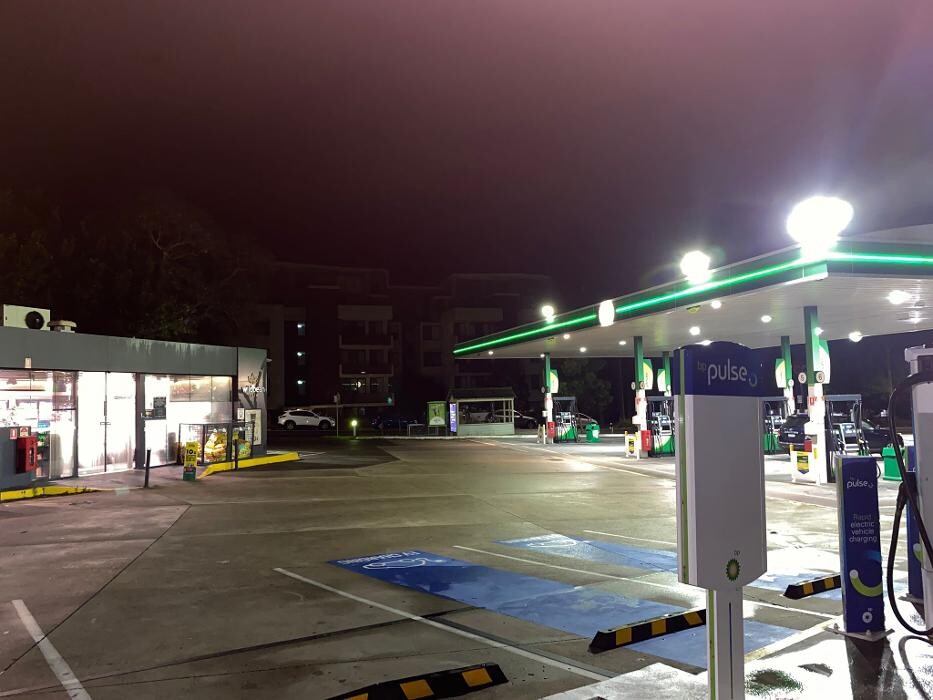 Images bp Truckstop