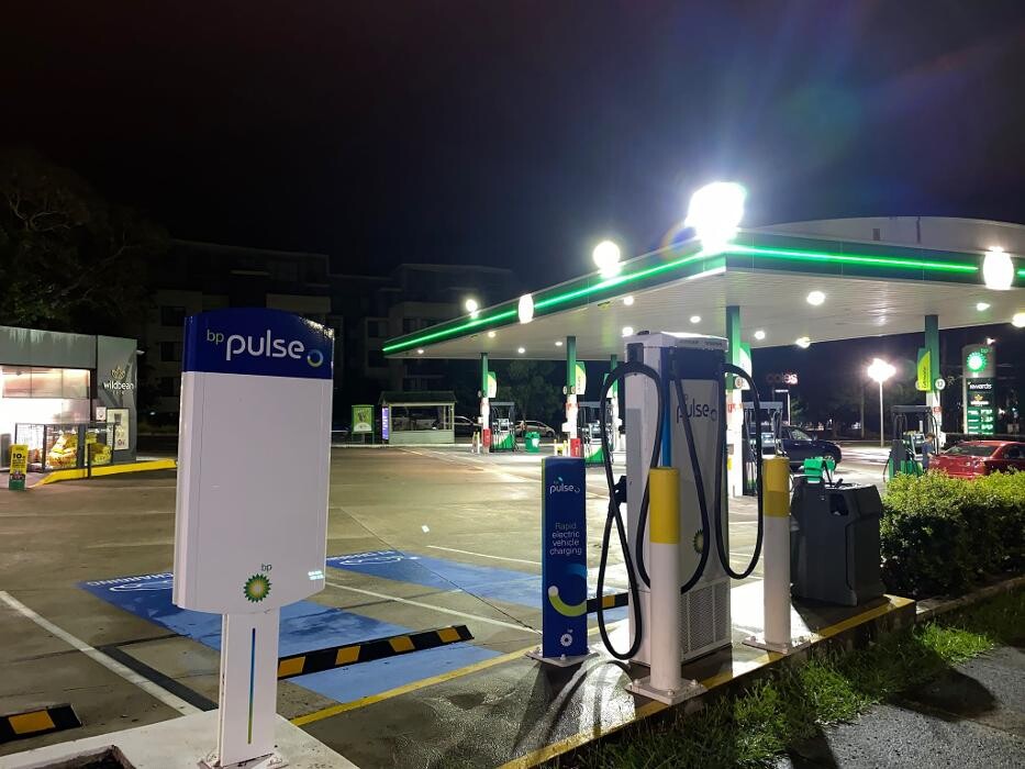 Images bp Truckstop