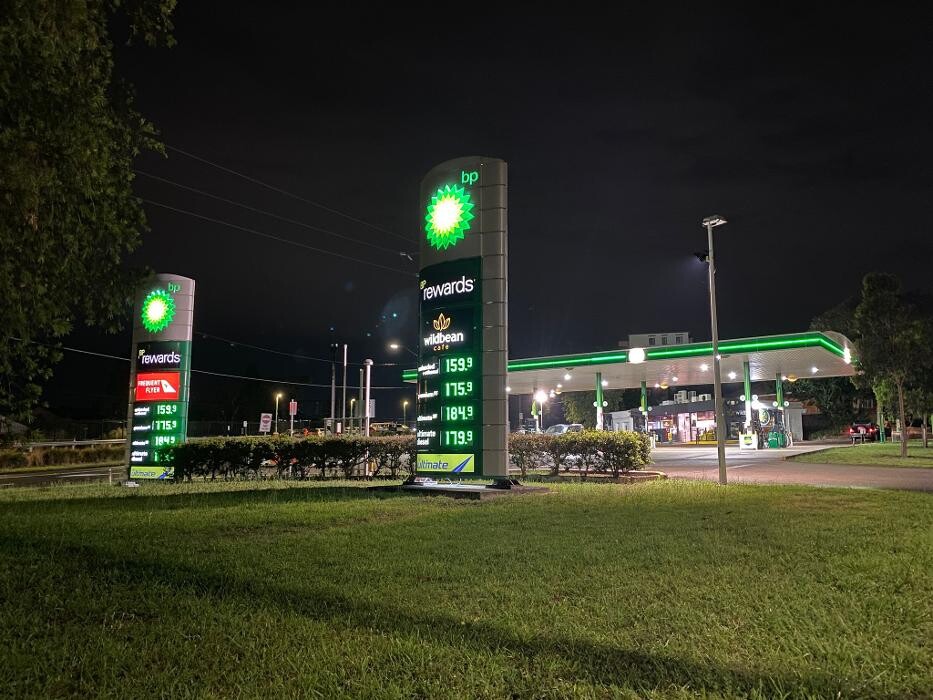 Images bp Truckstop