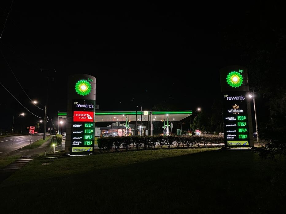 Images bp Truckstop