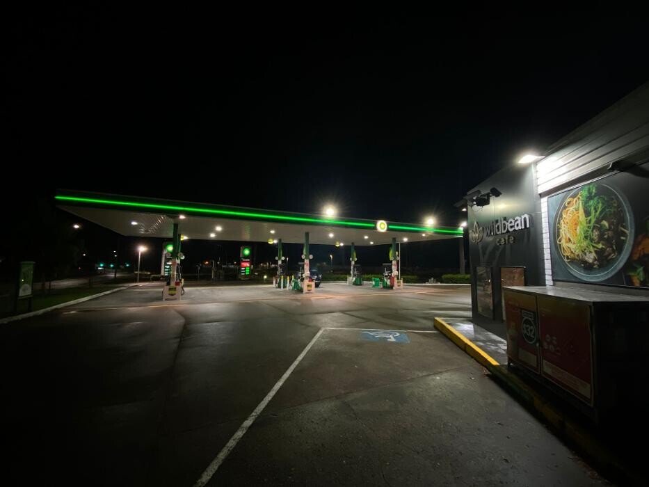 Images bp Truckstop
