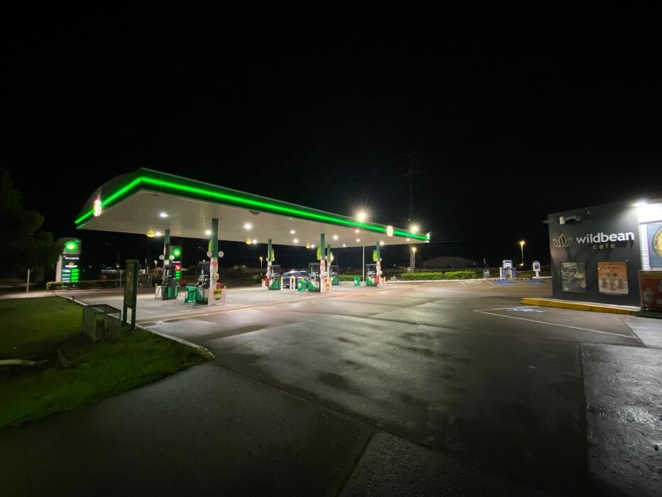 Images bp Truckstop