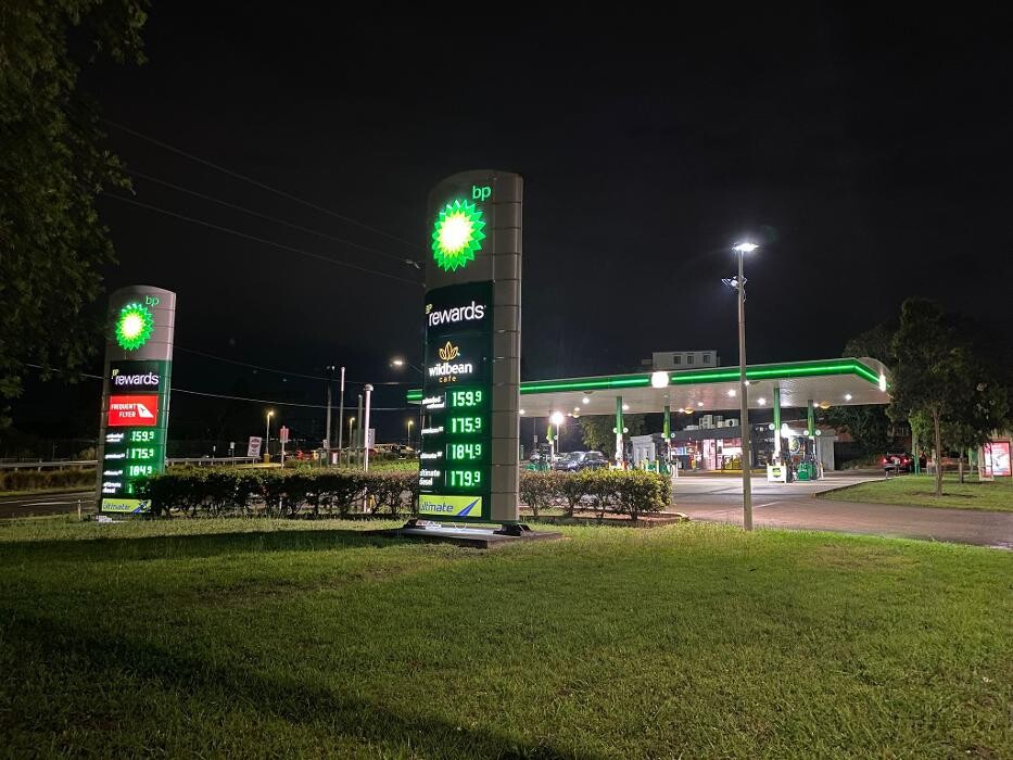 Images bp Truckstop