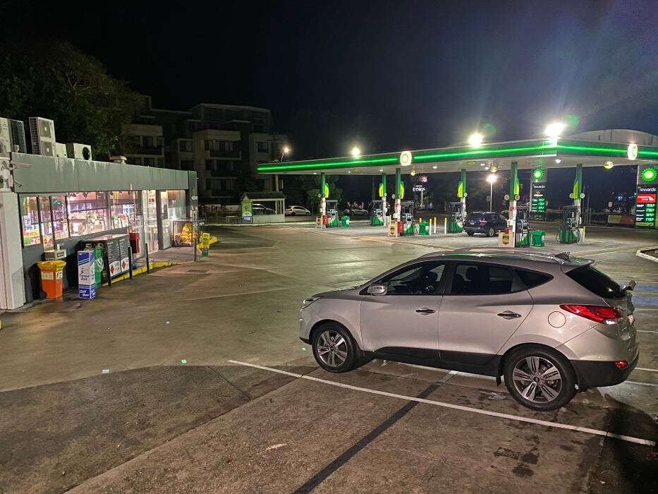 Images bp Truckstop