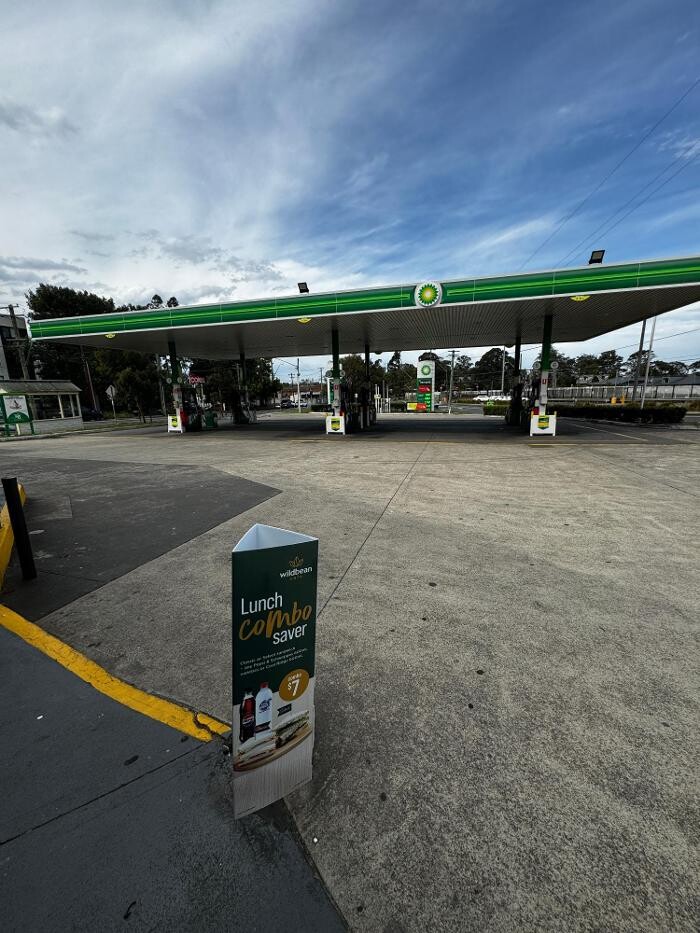Images bp Truckstop