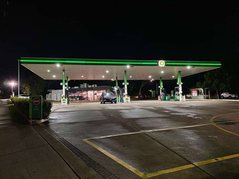 Images bp Truckstop
