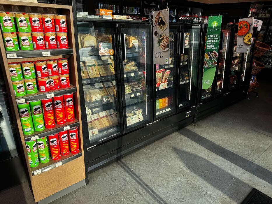 Images bp Truckstop