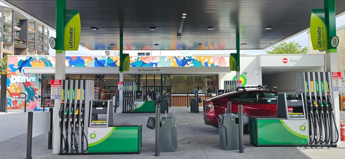 Images bp Truckstop