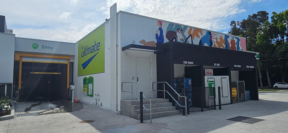 Images bp Truckstop