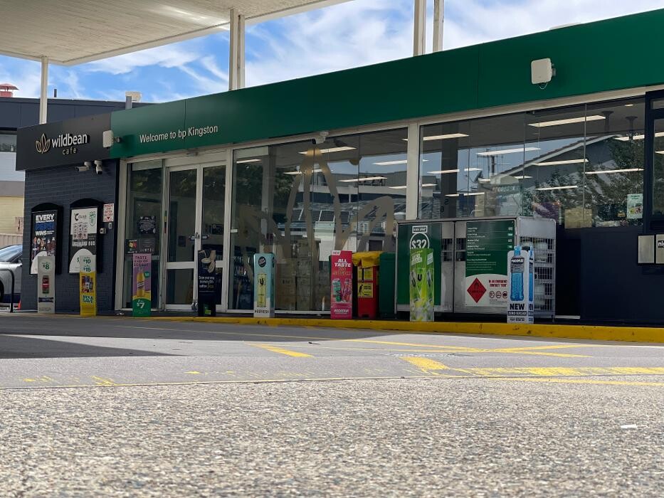 Images bp Truckstop