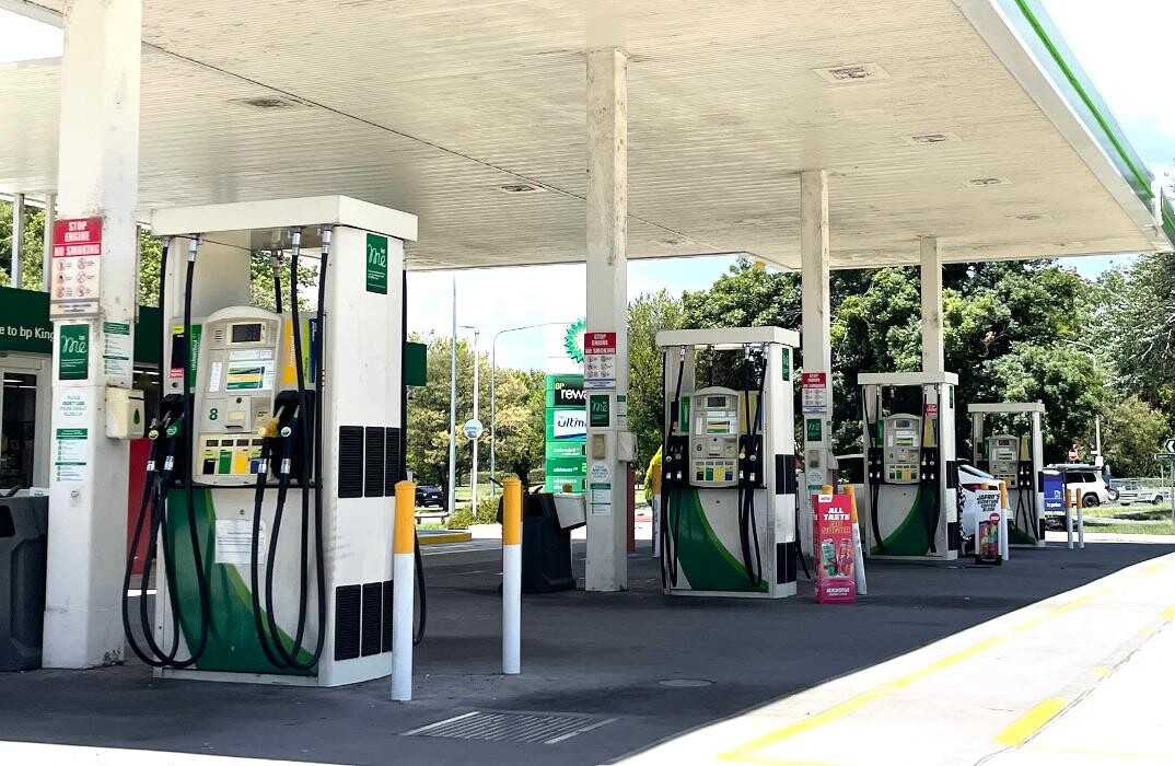 Images bp Truckstop