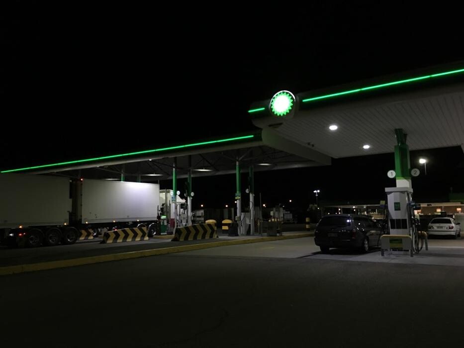 Images bp Truckstop