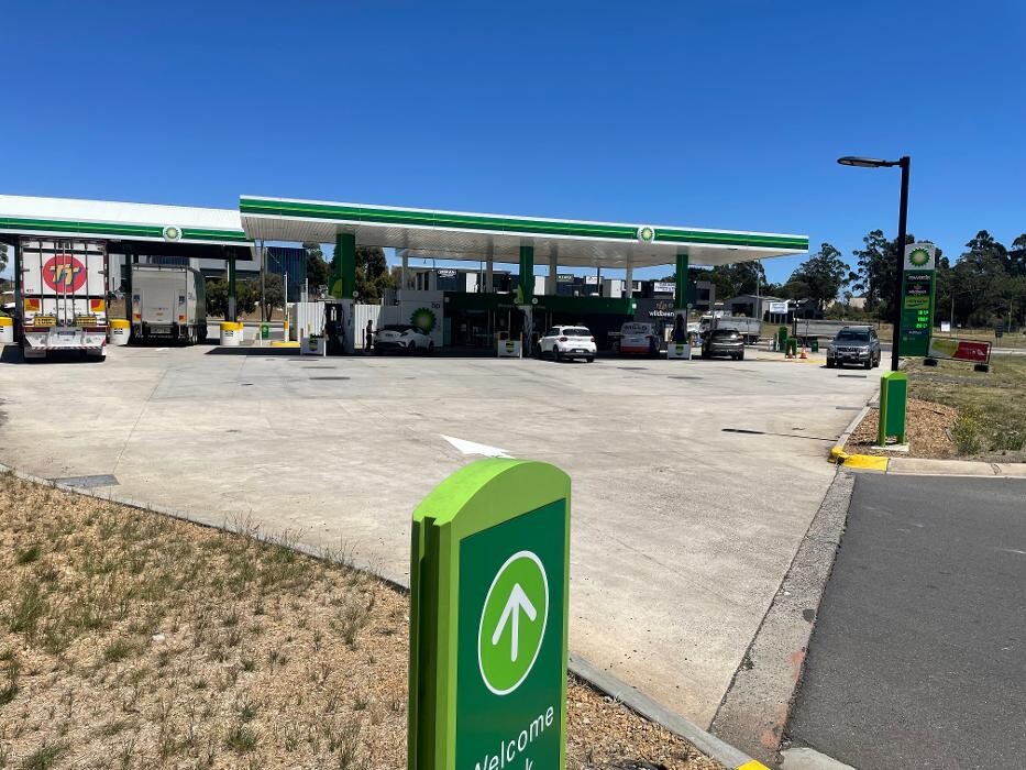 Images bp Truckstop