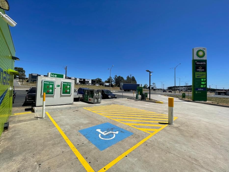 Images bp Truckstop