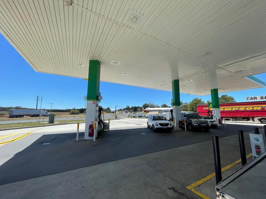 Images bp Truckstop