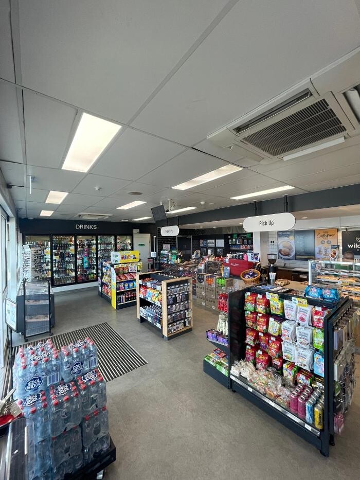 Images bp Truckstop