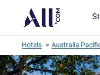 Website Screenshot Mantra Charles Hotel Launceston